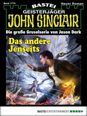 cover image of John Sinclair--Folge 1773